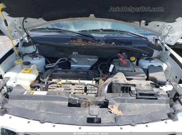 1C4NJCBAXGD560654 2016 JEEP COMPASS White უკანა ხედი