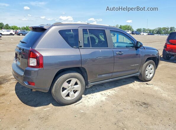 1C4NJCBAXGD576417 2016 JEEP COMPASS Gray Tył prawy