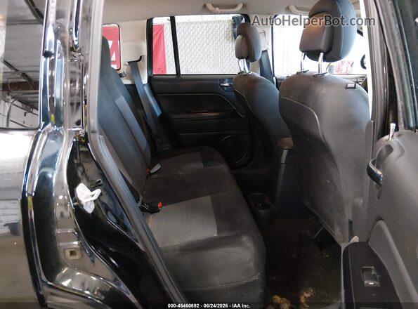 1C4NJCBAXGD621291 2016 JEEP COMPASS Черный Вид наклейки с VIN-кодом