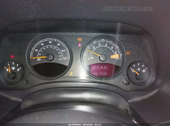 1C4NJCBAXGD621291 2016 JEEP COMPASS Черный 
