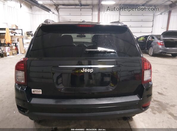 1C4NJCBAXGD621291 2016 JEEP COMPASS Черный 