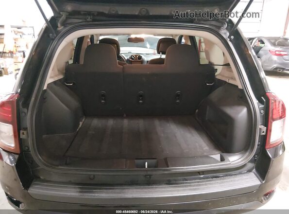 1C4NJCBAXGD621291 2016 JEEP COMPASS Черный 