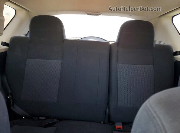 1C4NJCBAXGD665534 2016 JEEP COMPASS White Вид задніх сидінь