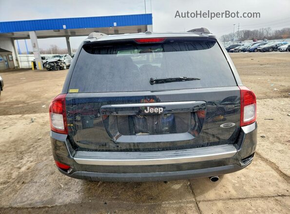 1C4NJCBAXGD732276 2016 JEEP COMPASS Черный 