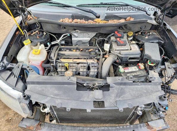 1C4NJCBAXGD732276 2016 JEEP COMPASS Черный 