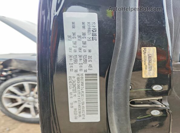 1C4NJCBAXGD732276 2016 JEEP COMPASS Черный 