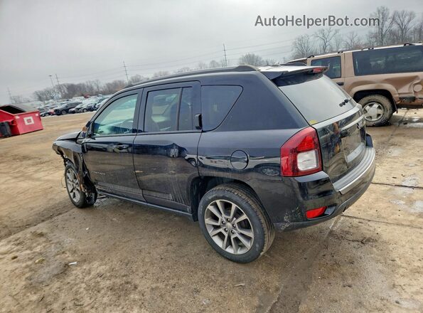 1C4NJCBAXGD732276 2016 JEEP COMPASS Черный 