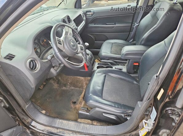 1C4NJCBAXGD732276 2016 JEEP COMPASS Черный 