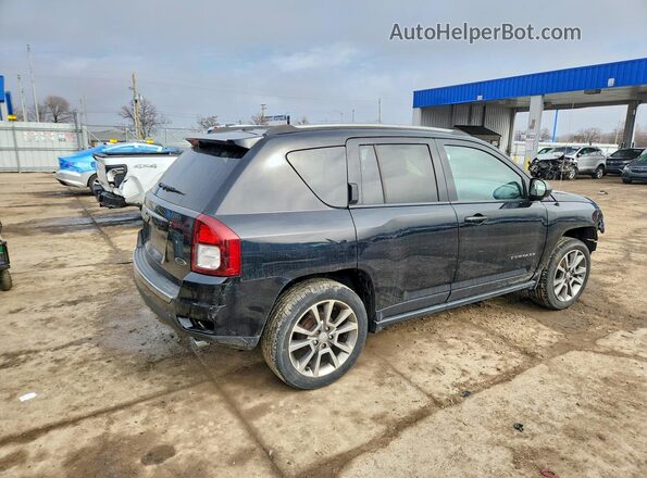 1C4NJCBAXGD732276 2016 JEEP COMPASS Черный 
