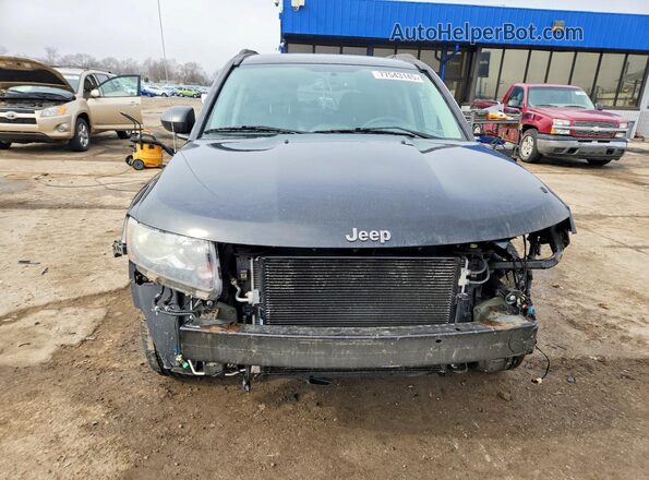 1C4NJCBAXGD732276 2016 JEEP COMPASS Черный 