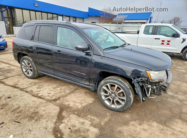 1C4NJCBAXGD732276 2016 JEEP COMPASS Черный 