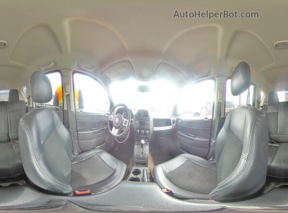 1C4NJCBAXGD732276 2016 JEEP COMPASS Черный 