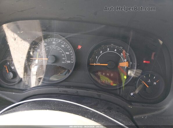1C4NJCBAXGD742712 2016 JEEP COMPASS Silver Հետևի նստատեղերի տեսք