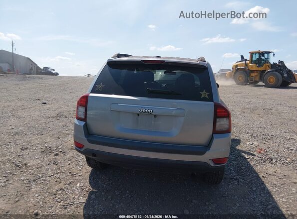 1C4NJCBAXGD742712 2016 JEEP COMPASS Silver 