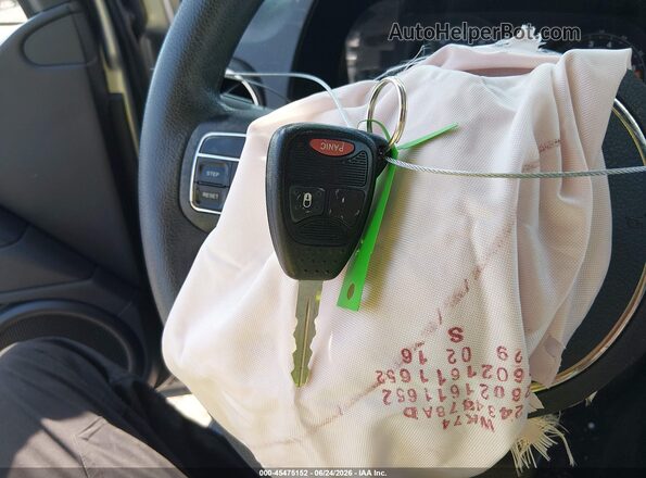 1C4NJCBAXGD742712 2016 JEEP COMPASS Silver Առջևի վահանակի տեսք