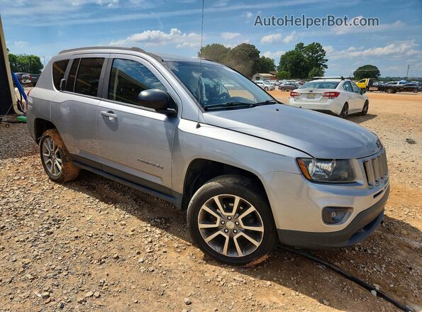 1C4NJCBAXGD803055 2016 JEEP COMPASS Silver Առջևի աջ