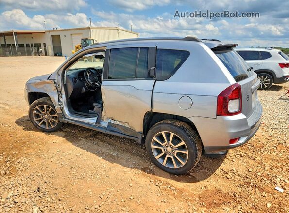 1C4NJCBAXGD803055 2016 JEEP COMPASS Silver Հետևի ձախ