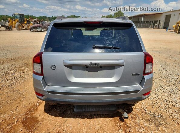 1C4NJCBAXGD803055 2016 JEEP COMPASS Silver Հետևի տեսք