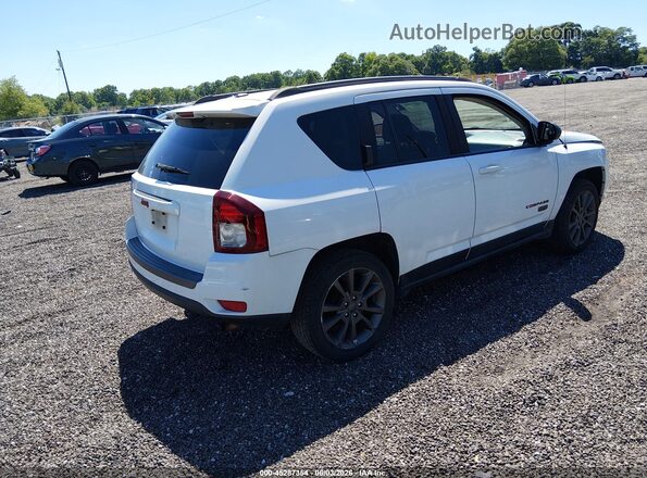 1C4NJCBB4GD815453 2016 JEEP COMPASS White Rear right