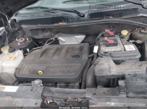 1C4NJCBB7GD688973 2016 JEEP COMPASS Black უკანა ხედი