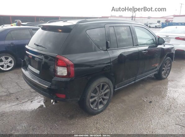 1C4NJCBB7GD688973 2016 JEEP COMPASS Black უკანა მარჯვენა