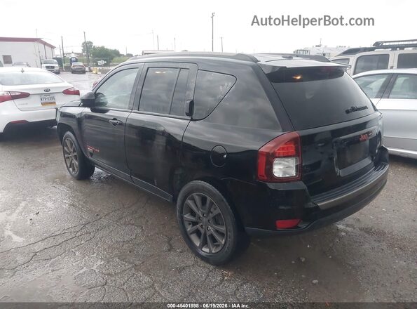 1C4NJCBB7GD688973 2016 JEEP COMPASS Black უკანა მარცხენა