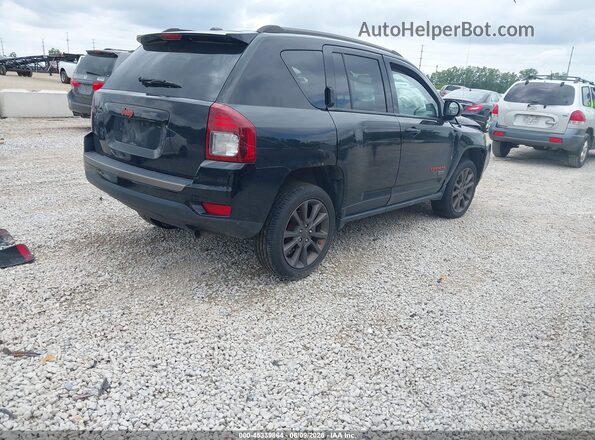 1C4NJCBBXGD702851 2016 JEEP COMPASS Black Trasero derecho