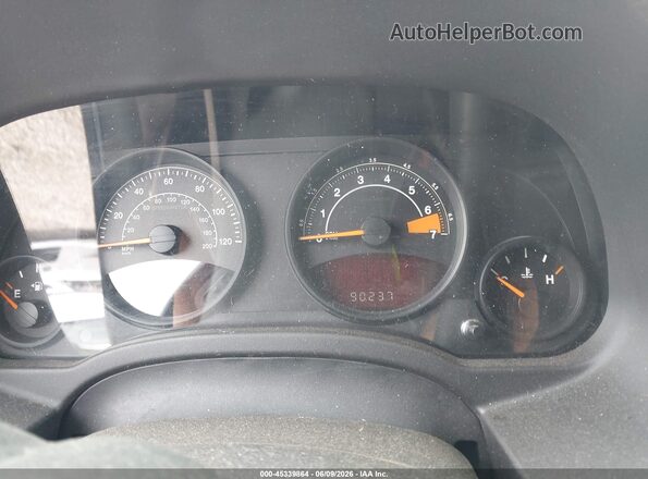 1C4NJCBBXGD702851 2016 JEEP COMPASS Black Vista de los asientos traseros