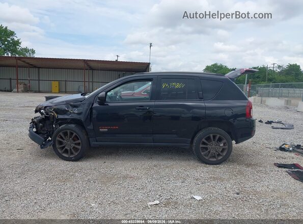1C4NJCBBXGD702851 2016 JEEP COMPASS Black Vista interior de 360 grados