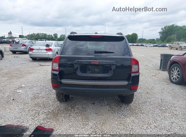 1C4NJCBBXGD702851 2016 JEEP COMPASS Black 