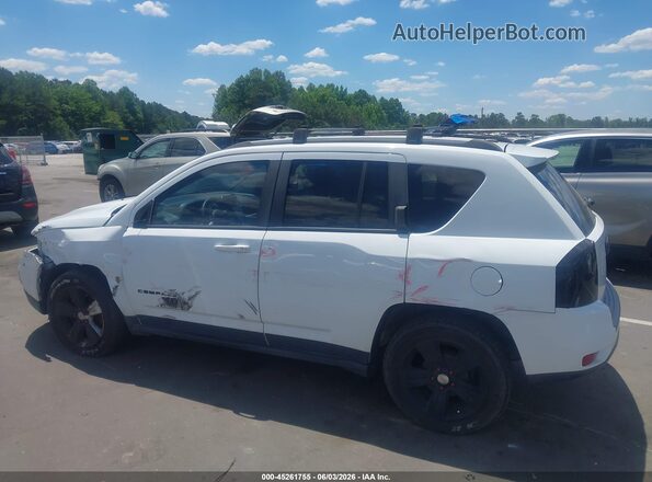 1C4NJCEA1GD599399 2016 JEEP COMPASS White 360 interior view