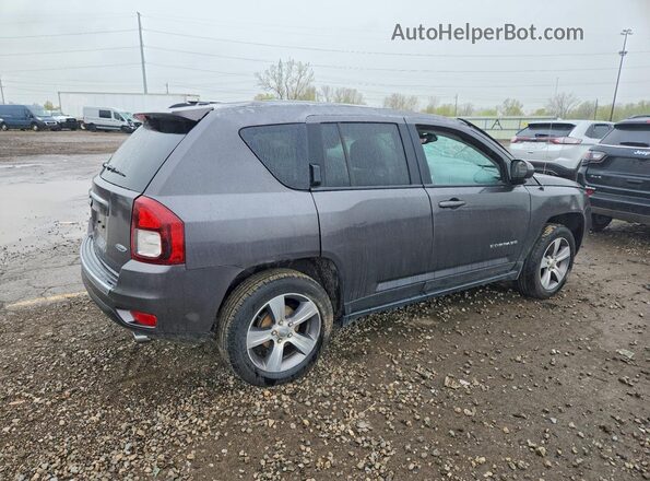 1C4NJCEA2GD806947 2016 JEEP COMPASS Gray Rear right