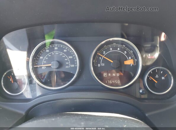 1C4NJCEA2HD115189 2017 JEEP COMPASS Silver Вид задніх сидінь