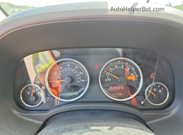1C4NJCEA3GD783291 2016 JEEP COMPASS Black Սարքավորումների վահանակի տեսք
