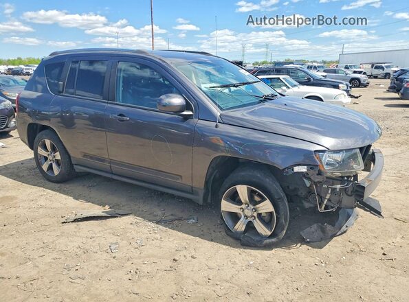 1C4NJCEA3GD806942 2016 JEEP COMPASS Gray 