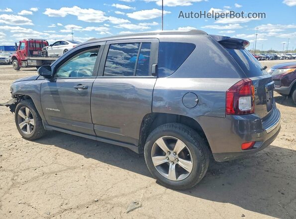 1C4NJCEA3GD806942 2016 JEEP COMPASS Gray 