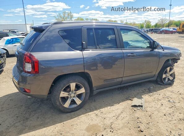 1C4NJCEA3GD806942 2016 JEEP COMPASS Gray 
