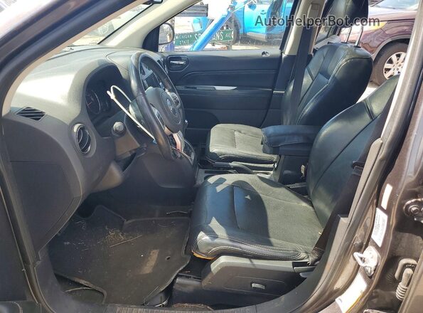 1C4NJCEA3GD806942 2016 JEEP COMPASS Gray 