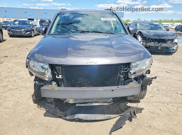 1C4NJCEA3GD806942 2016 JEEP COMPASS Gray 