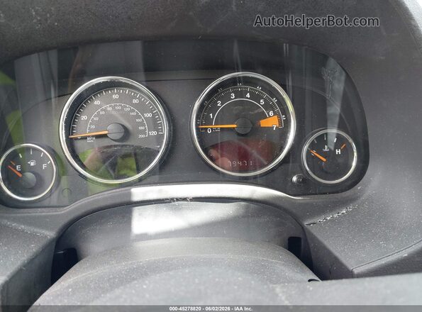 1C4NJCEA4GD789892 2016 JEEP COMPASS Gray Vista de los asientos traseros
