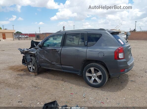 1C4NJCEA4GD789892 2016 JEEP COMPASS Gray 