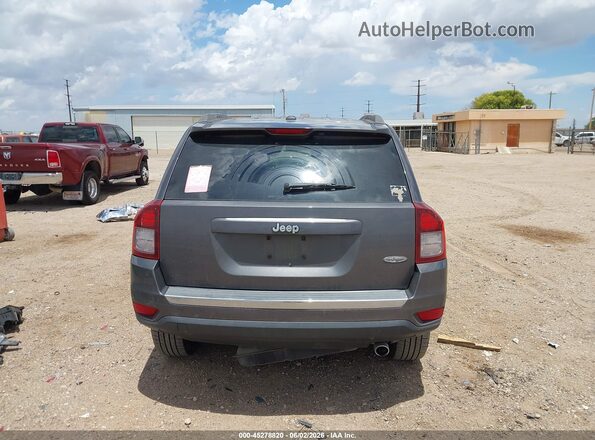 1C4NJCEA4GD789892 2016 JEEP COMPASS Gray 