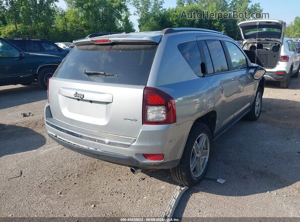 1C4NJCEA5HD130401 2017 JEEP COMPASS Gray Rear right
