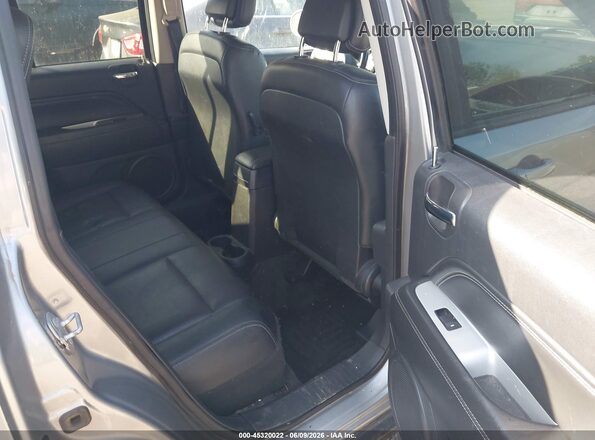 1C4NJCEA5HD130401 2017 JEEP COMPASS Gray VIN sticker view