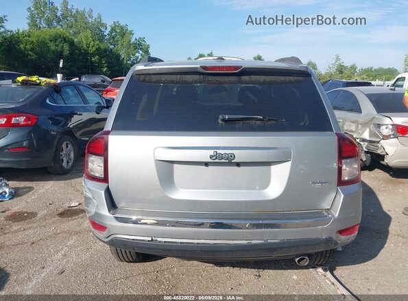 1C4NJCEA5HD130401 2017 JEEP COMPASS Gray 