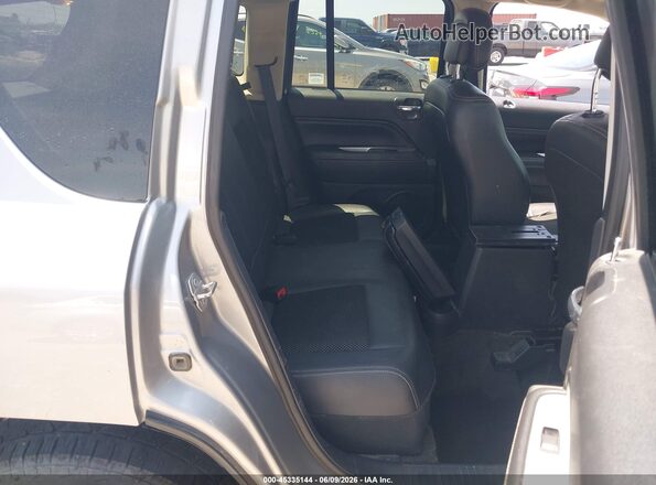 1C4NJCEA8GD715228 2016 JEEP COMPASS Серебряный Вид наклейки с VIN-кодом