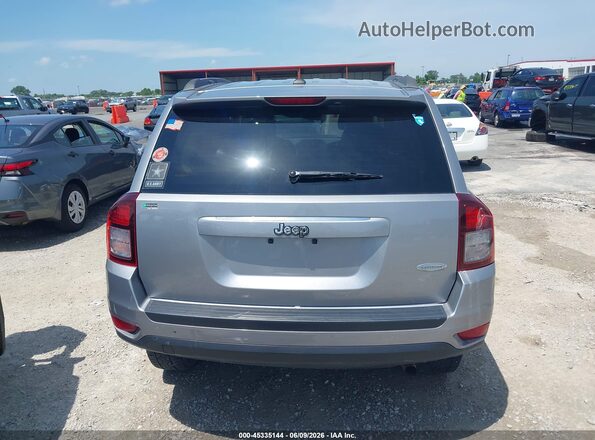 1C4NJCEA8GD715228 2016 JEEP COMPASS Серебряный 