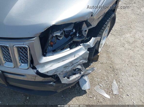 1C4NJCEA8GD715228 2016 JEEP COMPASS Серебряный 