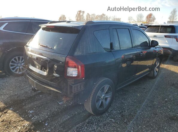 1C4NJCEA8GD716329 2016 JEEP COMPASS Black Rear right