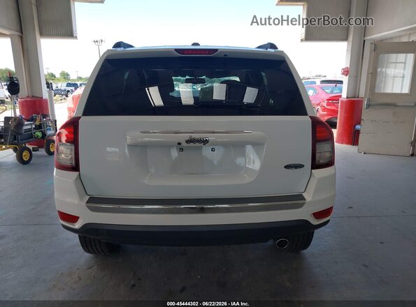 1C4NJCEAXGD676500 2016 JEEP COMPASS White 